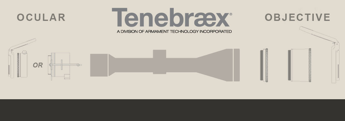 Tenebraex Ocular Caps