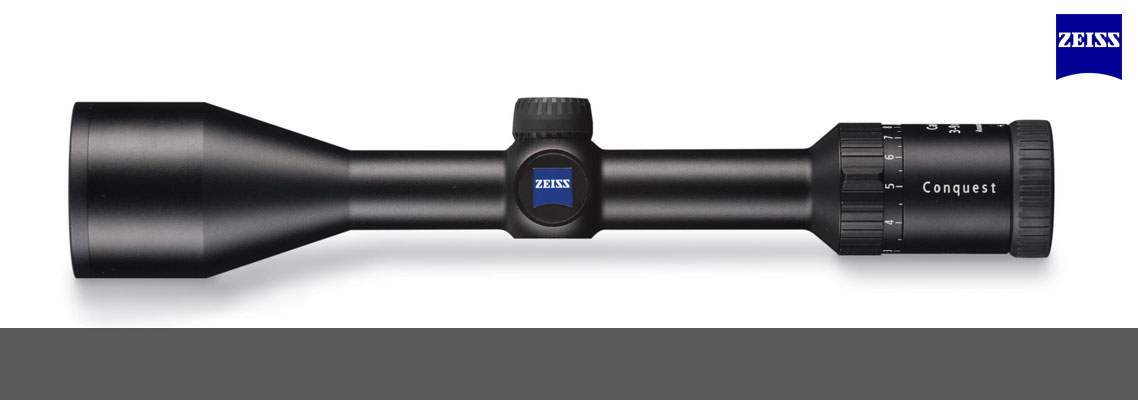 Zeiss Rapid-Z Rifle Scopes