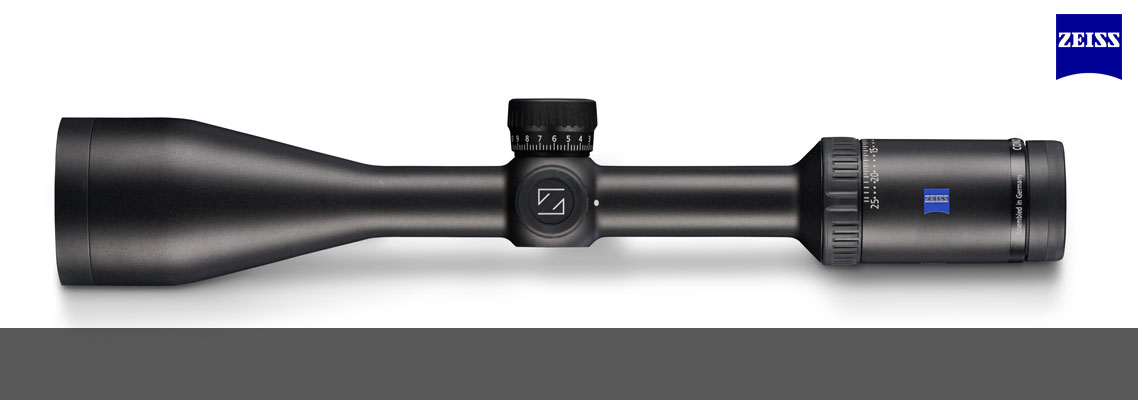 Zeiss Conquest HD5 Scopes