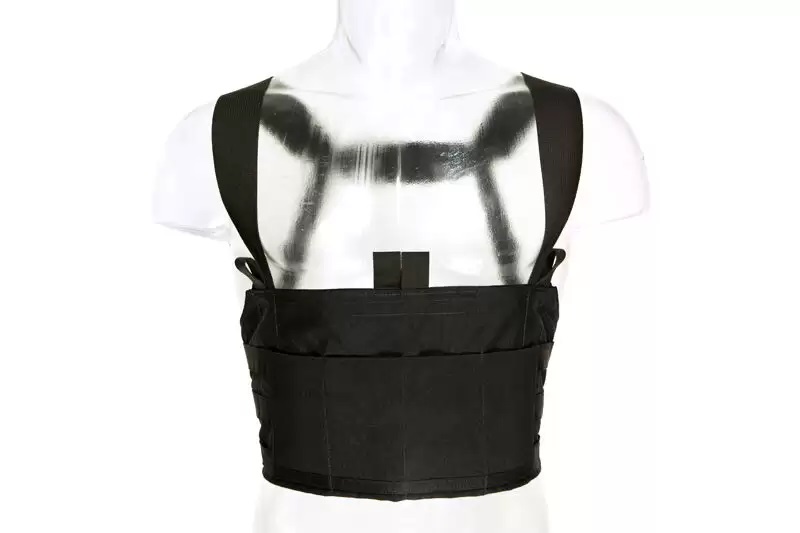 Blue Force Gear Ten Speed M4 Chest Rig Black|TSP-CHESTRIG-M4-BK