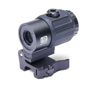 EOTech G43 Magnifier with quick detach STS mount. G43-STS|G43.STS