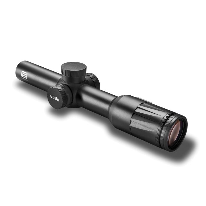 Eotech Vudu sight. 1-8 x 24 SFP. Reticle BDC Red HC3 (MOA)|VDU1-8SFHC3
