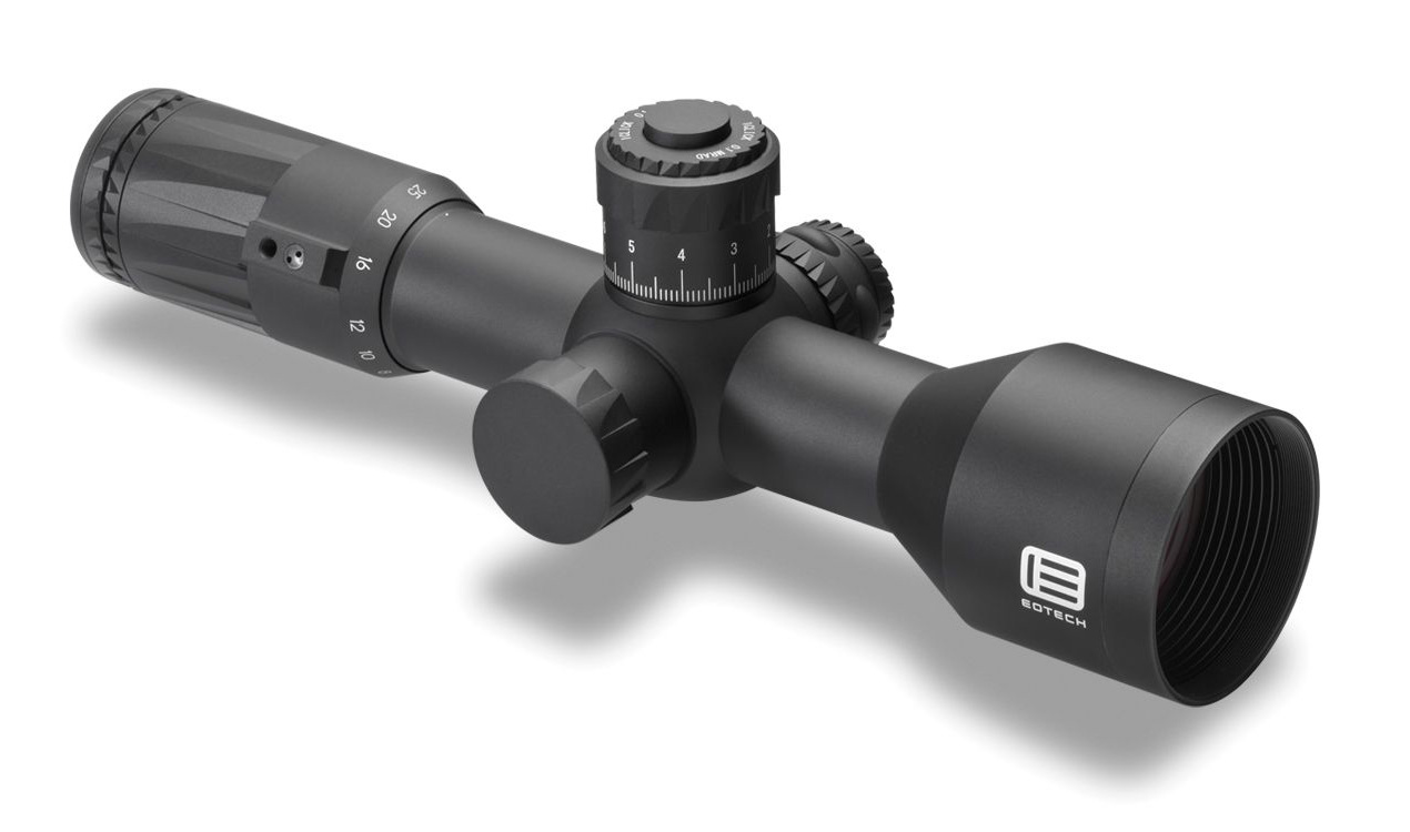 Eotech Vudu 5 sight. 5-25 x 50 FFP. Reticle MRAD MD3. (MRAD)|VDU5-25FFMD3