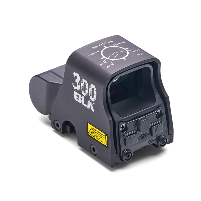 EOTech 300 Blackout w/ 2-dot reticle XPS2-300