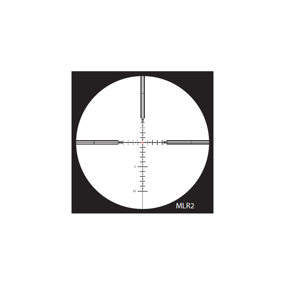 Nightforce Mlr2 Reticle