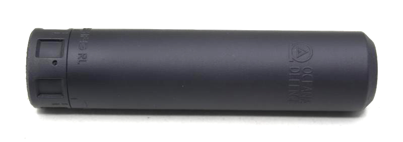 Oceania Defence 556 Ratchet Lock Hyflow Inconel suppressor gen 4 QD for use with Muzzle Brake included. Add 1 adaptor and zero cost|S-556 RL-HF4-Inco