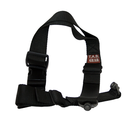 Desert Tech Tab Sling Flush Cup Swivels Black are on sale and free