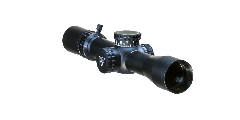 Nightforce ATACR 4-16x42mm F1 ZeroHold .1 Mil-Radian DigIllum PTL Mil-XT. C615|C615