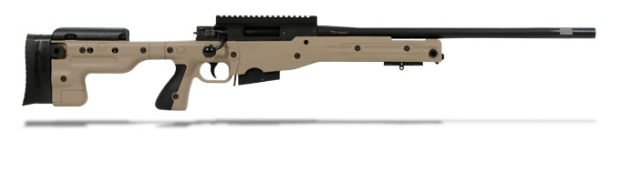 Accuracy International AT .308 Win. Pale Brown Rifle