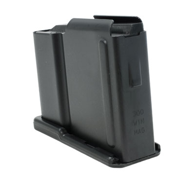 AI AX .300 WM 10rd. Magazine 26091BL