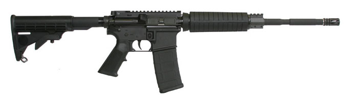 Armalite M15 5.56 Defensive Sporting Rifle DEF15