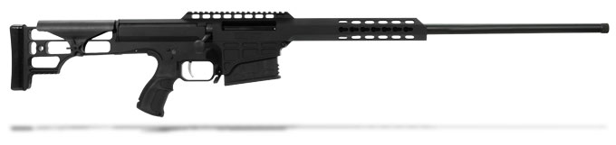 Barrett 98B Fieldcraft Black .300 Win Mag Rifle 14807