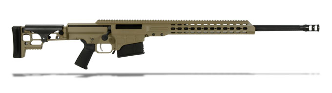 Barrett MRAD Tan .300 WM Rifle 14390