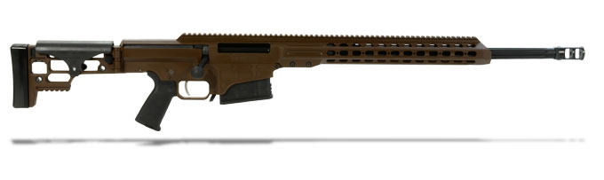 Barrett MRAD Brown .300 WM Rifle 14359