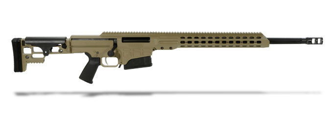 Barrett MRAD Tan .308 Winchester Rifle 14364
