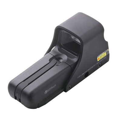 EOTech Holographic Sight, 65 MOA ring, 1 MOA dot 552.A65