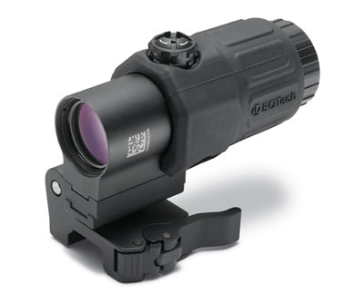 G33 Magnifier with quick detach STS mount G33STS