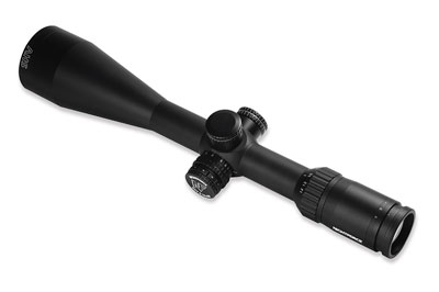 Nightforce SHV 4-14x56 MOA-IHR Riflescope