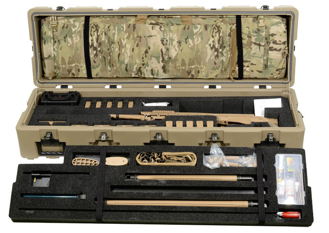 Remington MSR Rifle & PSR Kit 86642