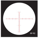 Nightforce Reticle NP-R2