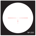 Nightforce Reticle NP-2DD